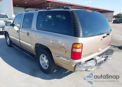2001 GMC Yukon Xl 1500 Slt from USA, damaged, VIN 3GKEC16T31G179236